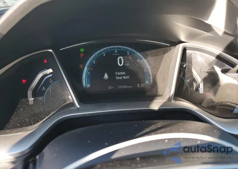 2016 Honda Civic Ex from USA, damaged, VIN 19XFC2F74GE241238